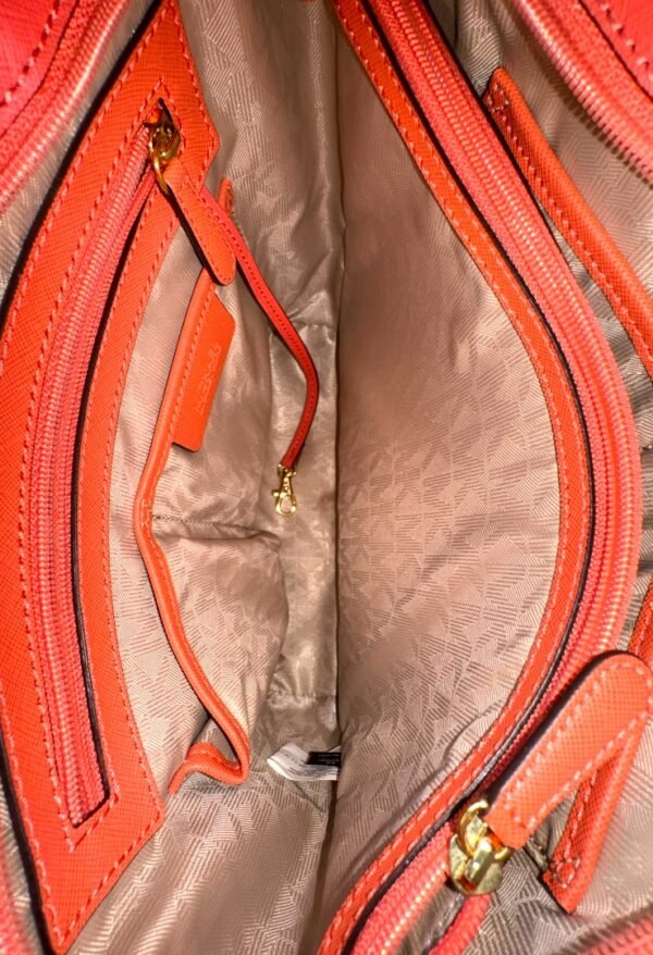 MICHAEL KORS - TRAVEL LARGE PERFORATED - Image 5
